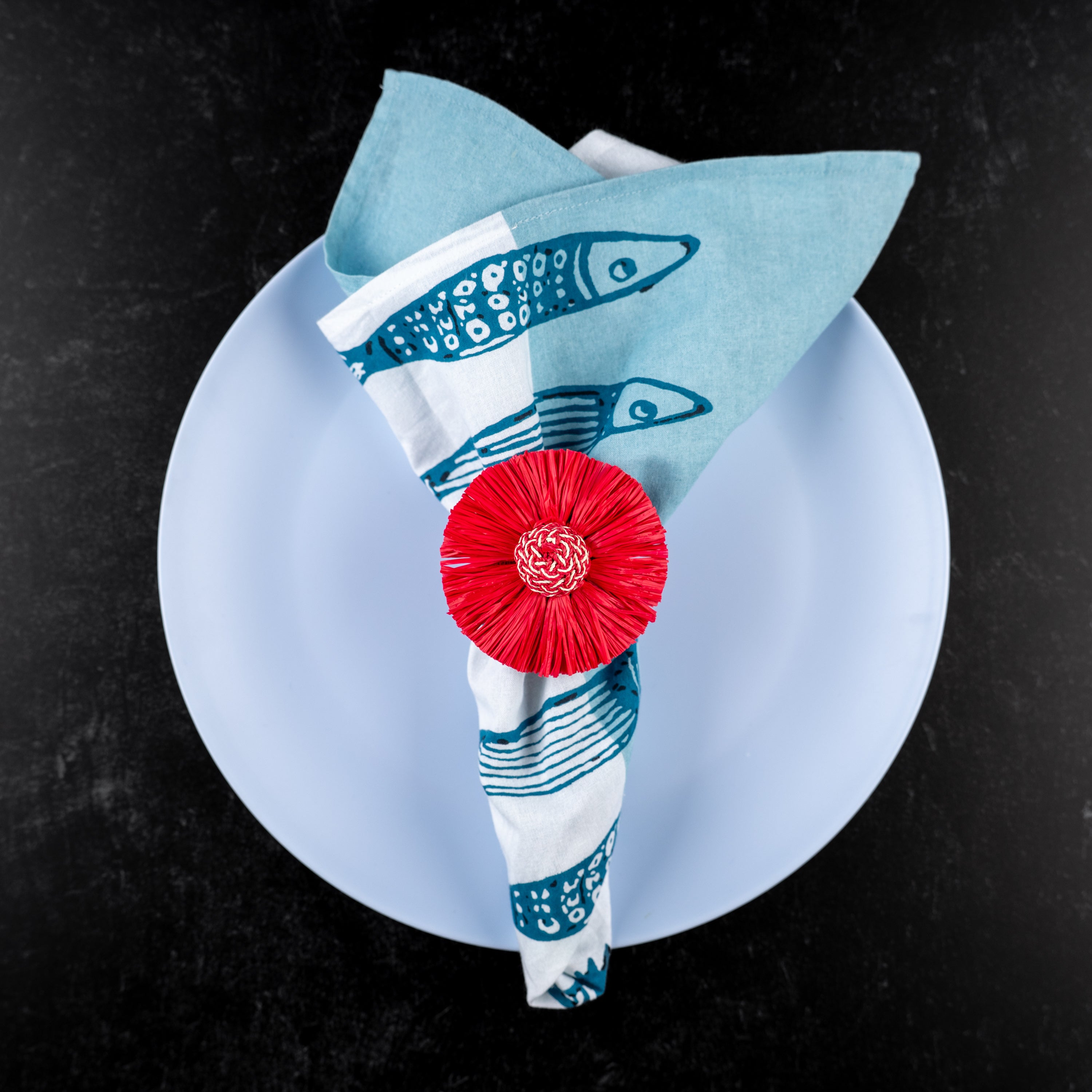 Fish Napkin