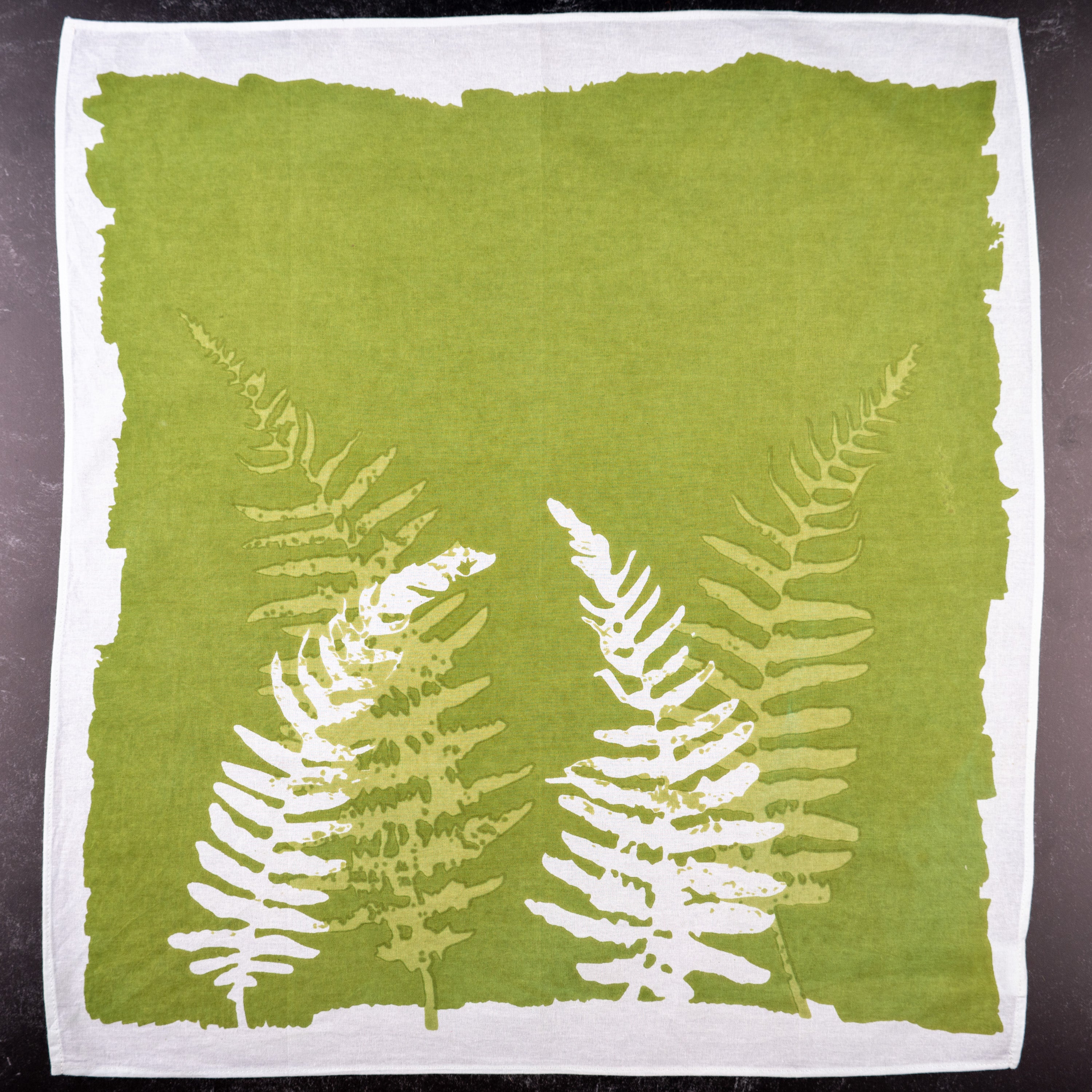 Avocado Fern Napkin