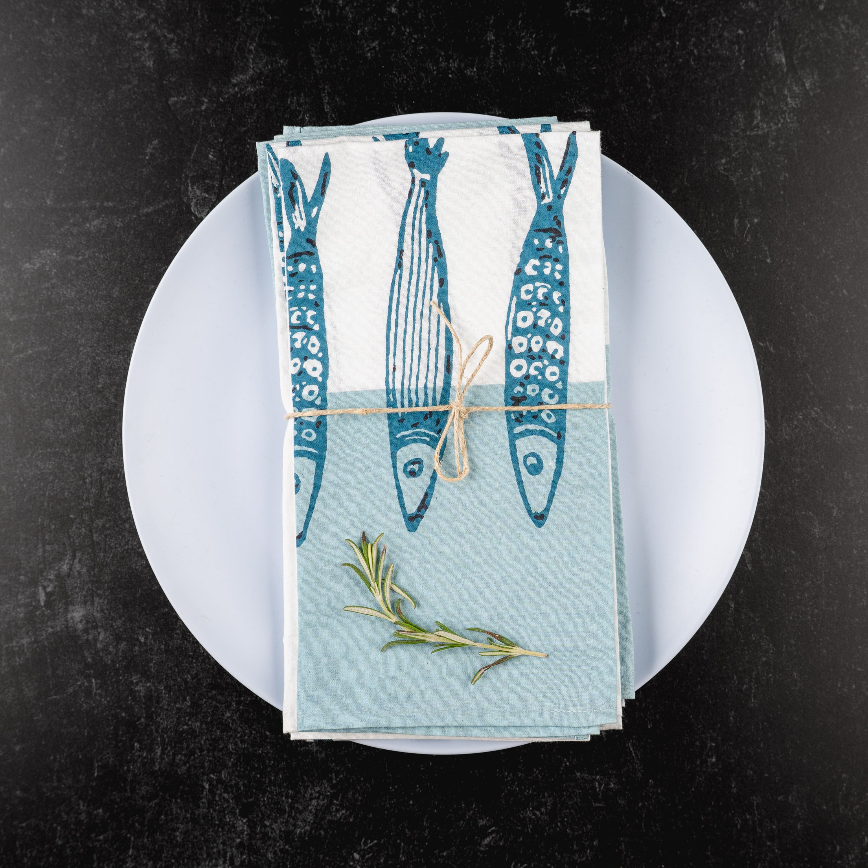 Fish Napkin