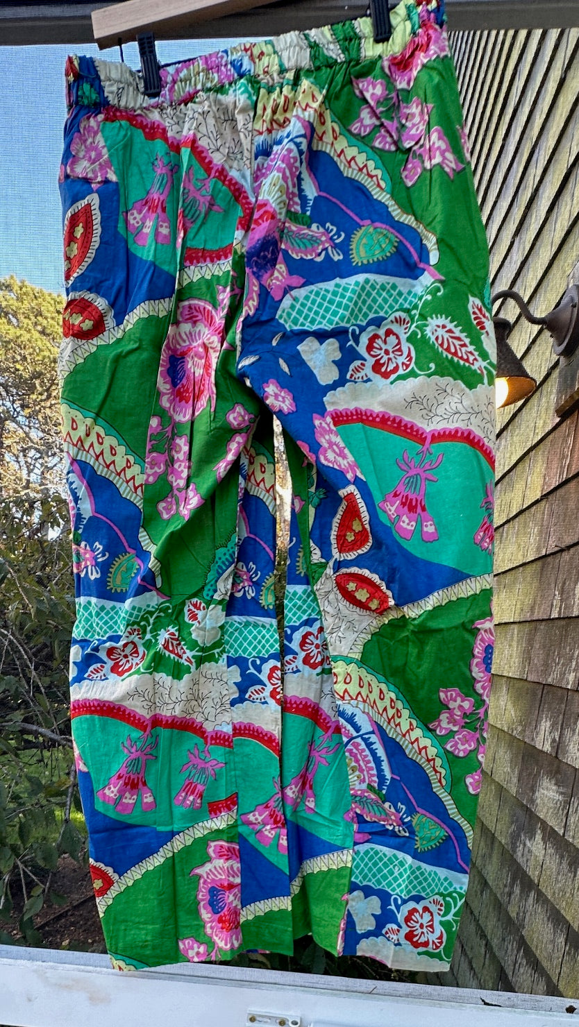 Kerala Pants - Blue Quartz