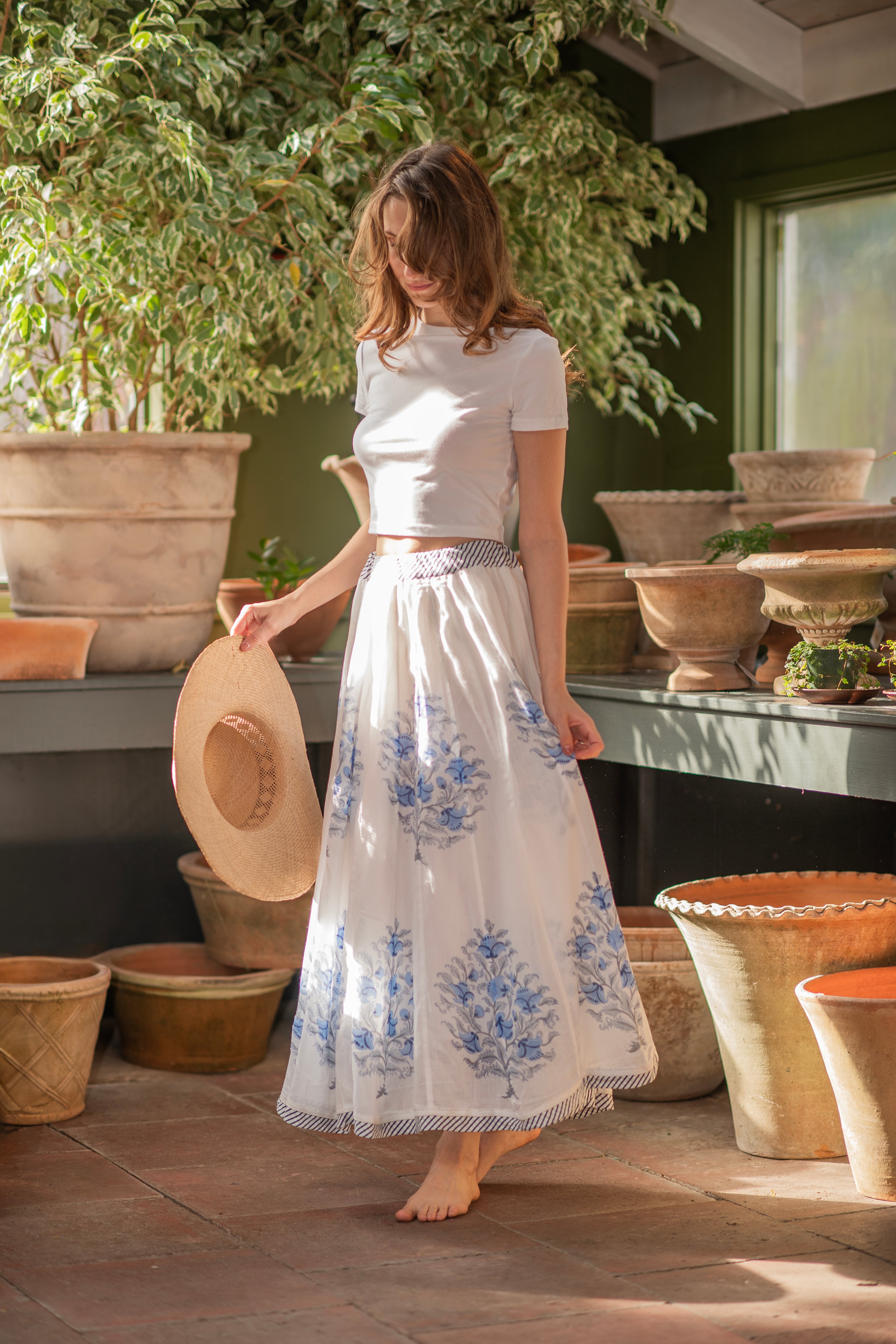 Jaipur Skirt