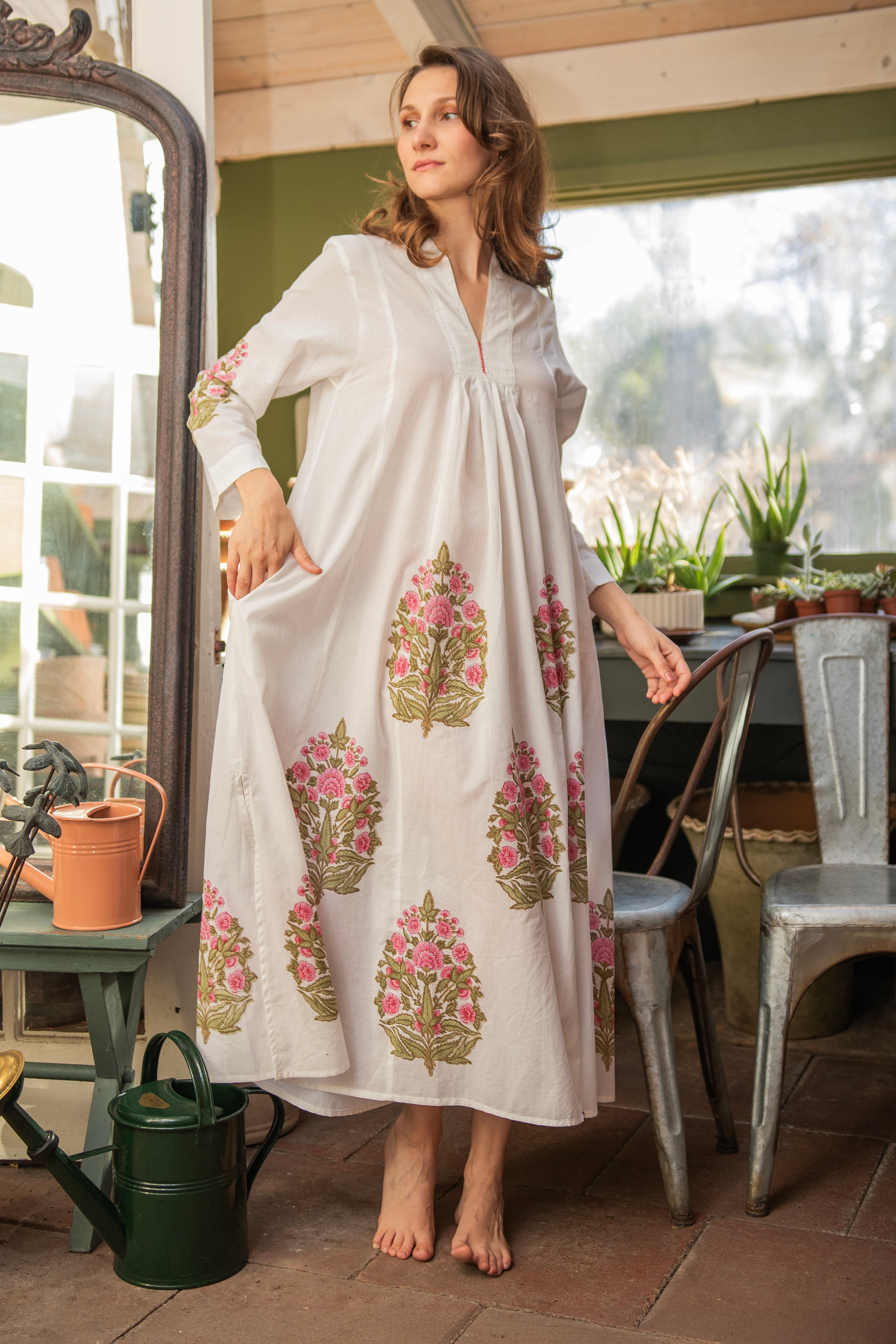 Prairie Dress